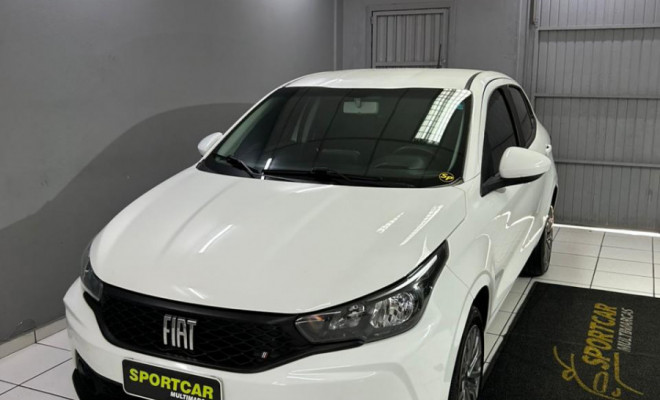 Fiat ARGO DRIVE 1.0 6V Flex 2023 Flex-0