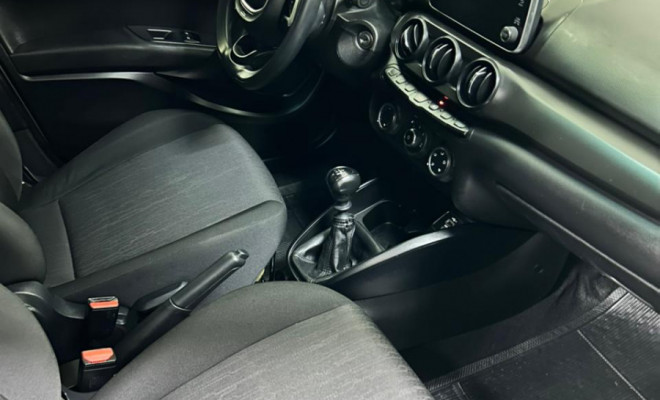 Fiat ARGO DRIVE 1.0 6V Flex 2023 Flex-2