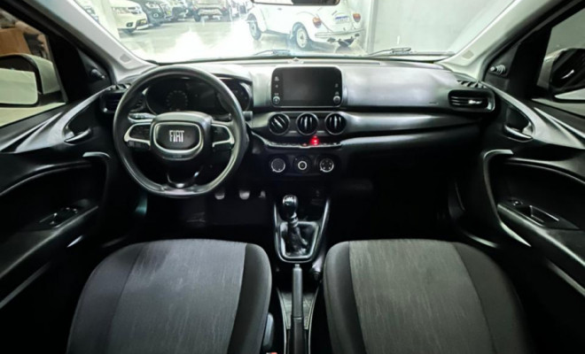 Fiat ARGO DRIVE 1.0 6V Flex 2023 Flex-3