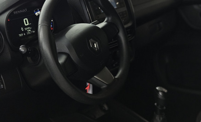 Renault KWID Zen 1.0 Flex 12V 5p Mec. 2024 Flex-5