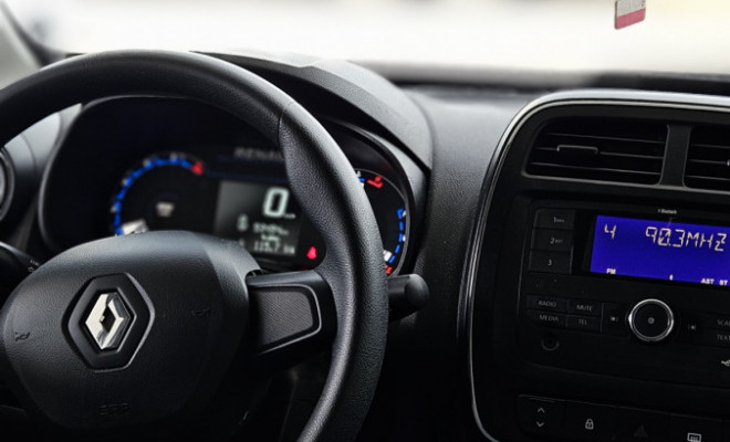 Renault KWID Zen 1.0 Flex 12V 5p Mec. 2024 Flex-8