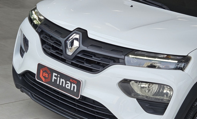 Renault KWID Zen 1.0 Flex 12V 5p Mec. 2024 Flex-1