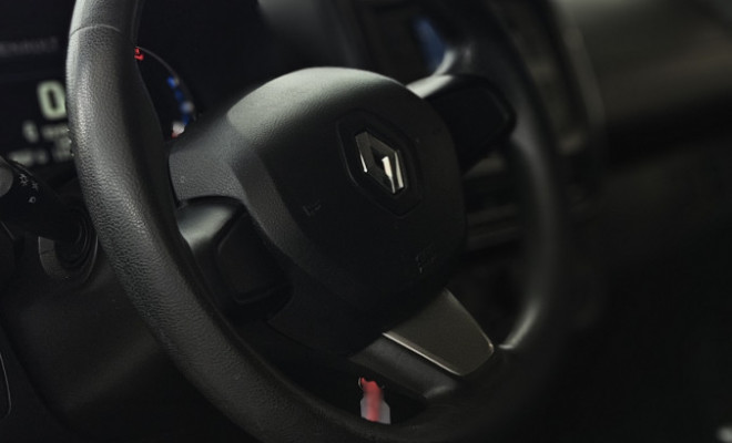 Renault KWID Zen 1.0 Flex 12V 5p Mec. 2024 Flex-6