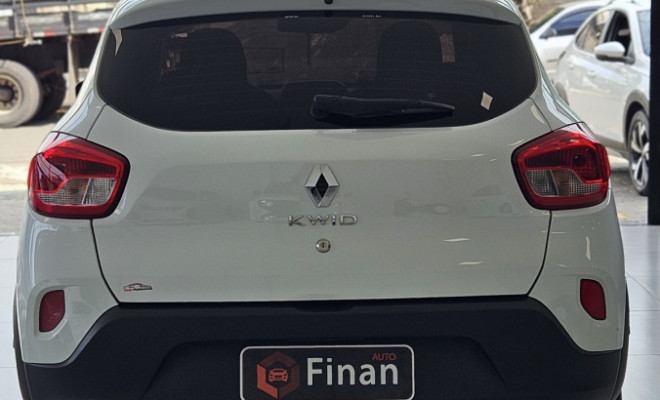 Renault KWID Zen 1.0 Flex 12V 5p Mec. 2024 Flex-14
