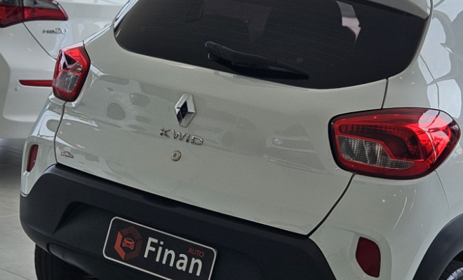 Renault KWID Zen 1.0 Flex 12V 5p Mec. 2024 Flex-16