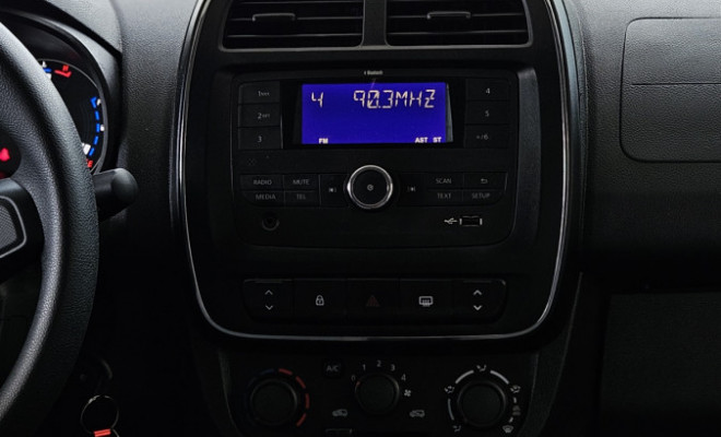 Renault KWID Zen 1.0 Flex 12V 5p Mec. 2024 Flex-9