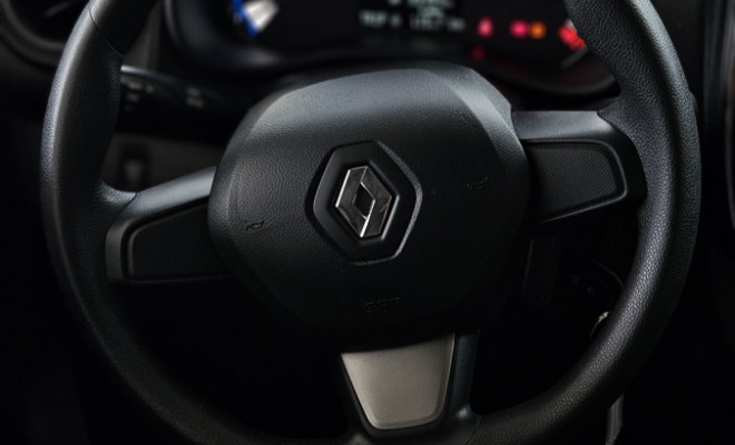 Renault KWID Zen 1.0 Flex 12V 5p Mec. 2024 Flex-10