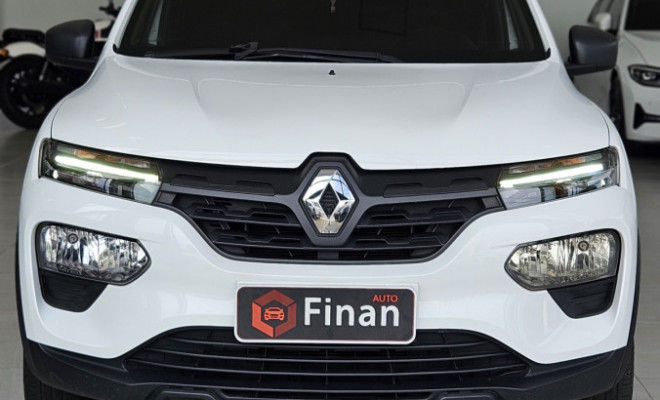 Renault KWID Zen 1.0 Flex 12V 5p Mec. 2024 Flex-0