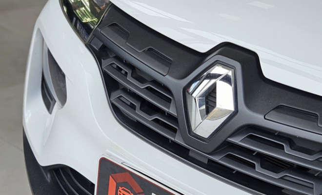 Renault KWID Zen 1.0 Flex 12V 5p Mec. 2024 Flex-2