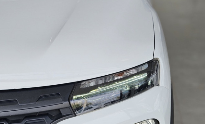 Renault KWID Zen 1.0 Flex 12V 5p Mec. 2024 Flex-4