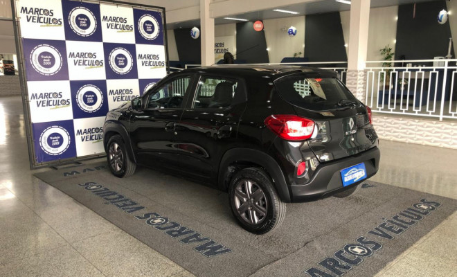 Renault KWID Zen 1.0 Flex 12V 5p Mec. 2024 Flex-2