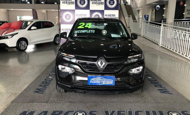 Renault KWID Zen 1.0 Flex 12V 5p Mec. 2024 Flex