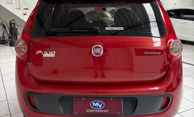 Fiat Palio 1.0/ Trofeo 1.0 Fire/ Fire Flex 4p 2016 Flex-3