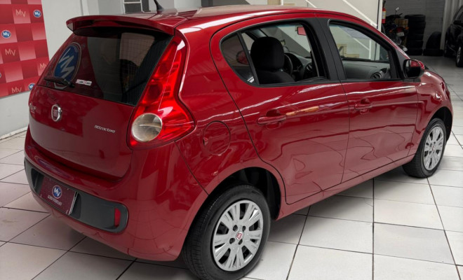 Fiat Palio 1.0/ Trofeo 1.0 Fire/ Fire Flex 4p 2016 Flex-5