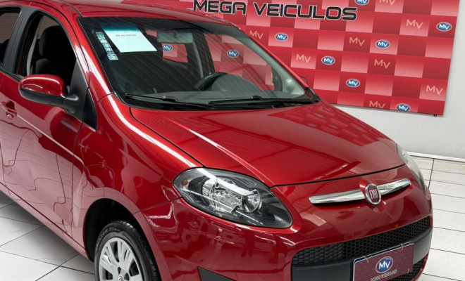 Fiat Palio 1.0/ Trofeo 1.0 Fire/ Fire Flex 4p 2016 Flex-4