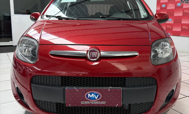 Fiat Palio 1.0/ Trofeo 1.0 Fire/ Fire Flex 4p 2016 Flex-0