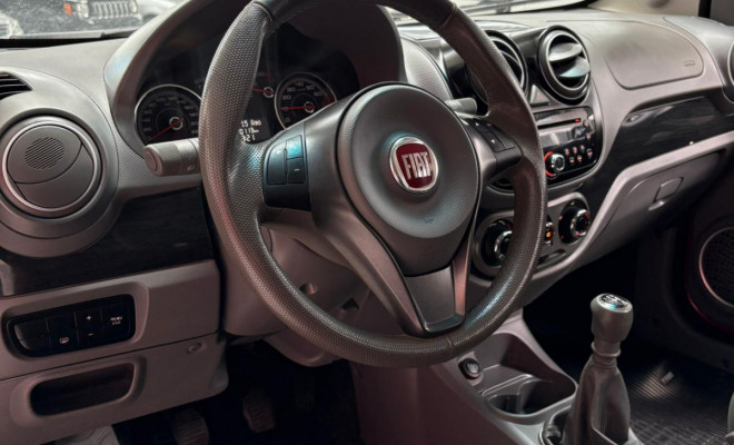 Fiat Palio 1.0/ Trofeo 1.0 Fire/ Fire Flex 4p 2016 Flex-7