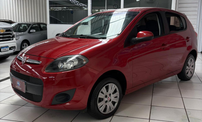 Fiat Palio 1.0/ Trofeo 1.0 Fire/ Fire Flex 4p 2016 Flex-1