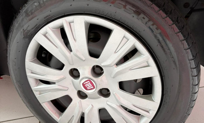 Fiat Palio 1.0/ Trofeo 1.0 Fire/ Fire Flex 4p 2016 Flex-10