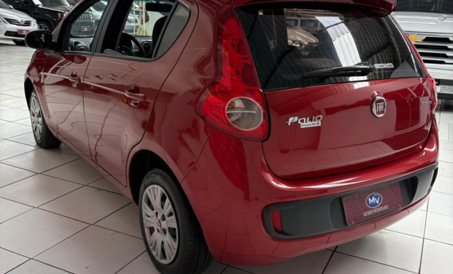 Fiat Palio 1.0/ Trofeo 1.0 Fire/ Fire Flex 4p 2016 Flex-2