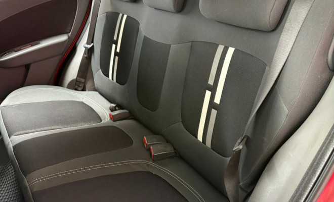 Fiat Palio 1.0/ Trofeo 1.0 Fire/ Fire Flex 4p 2016 Flex-8