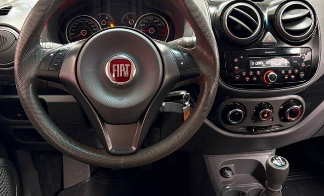 Fiat Palio 1.0/ Trofeo 1.0 Fire/ Fire Flex 4p 2016 Flex-6