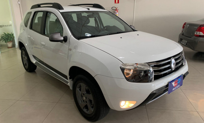Renault DUSTER TECHROAD 2.0 Hi-Flex 16V Aut. 2015 Flex-1