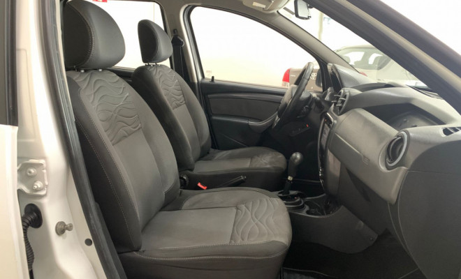 Renault DUSTER TECHROAD 2.0 Hi-Flex 16V Aut. 2015 Flex-12