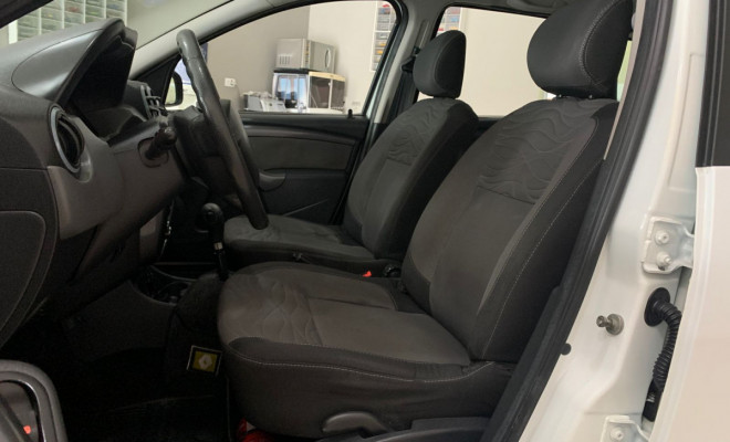 Renault DUSTER TECHROAD 2.0 Hi-Flex 16V Aut. 2015 Flex-9