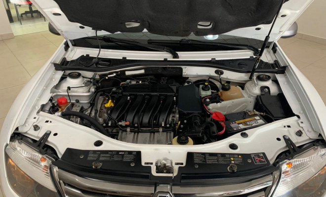 Renault DUSTER TECHROAD 2.0 Hi-Flex 16V Aut. 2015 Flex-14