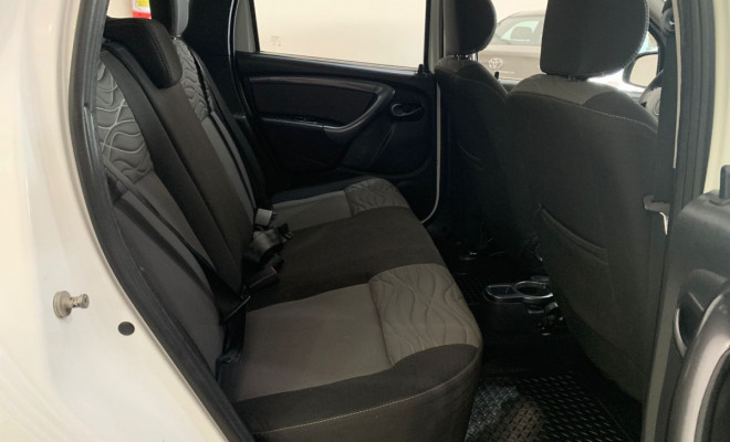 Renault DUSTER TECHROAD 2.0 Hi-Flex 16V Aut. 2015 Flex-13