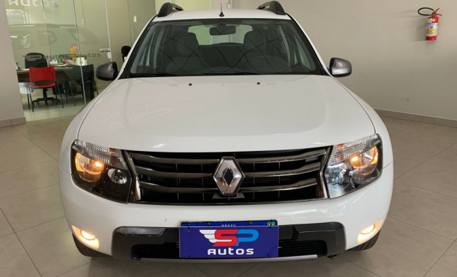 Renault DUSTER TECHROAD 2.0 Hi-Flex 16V Aut. 2015 Flex-0