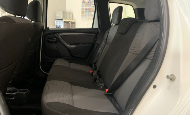 Renault DUSTER TECHROAD 2.0 Hi-Flex 16V Aut. 2015 Flex-10