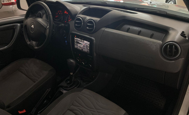 Renault DUSTER TECHROAD 2.0 Hi-Flex 16V Aut. 2015 Flex-11