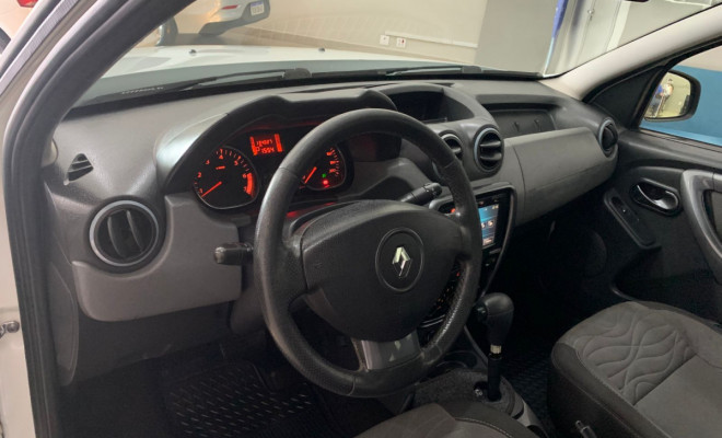 Renault DUSTER TECHROAD 2.0 Hi-Flex 16V Aut. 2015 Flex-8