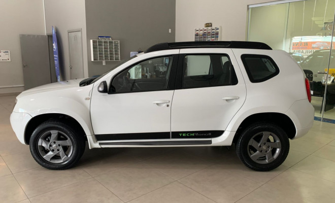 Renault DUSTER TECHROAD 2.0 Hi-Flex 16V Aut. 2015 Flex-2
