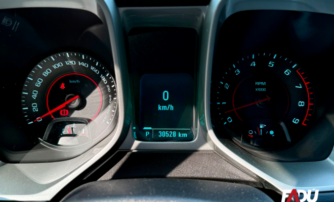 GM - Chevrolet Camaro SS 6.2 V8 16V 2012 Gasolina-5