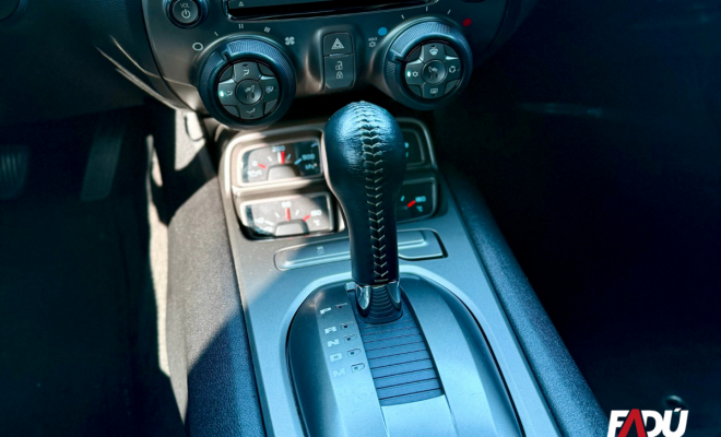 GM - Chevrolet Camaro SS 6.2 V8 16V 2012 Gasolina-7