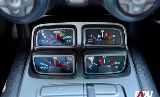 GM - Chevrolet Camaro SS 6.2 V8 16V 2012 Gasolina-8