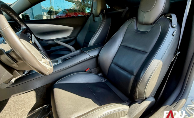 GM - Chevrolet Camaro SS 6.2 V8 16V 2012 Gasolina-2