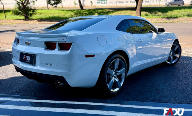 GM - Chevrolet Camaro SS 6.2 V8 16V 2012 Gasolina-10