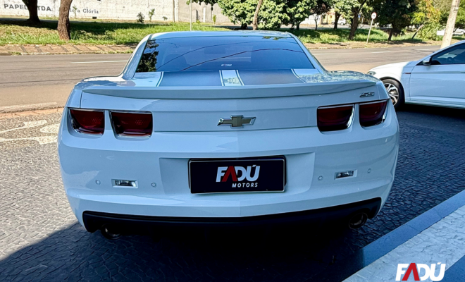 GM - Chevrolet Camaro SS 6.2 V8 16V 2012 Gasolina-9