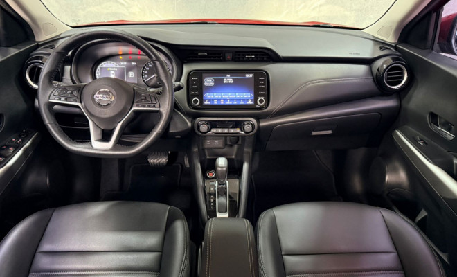 Nissan KICKS Exclusive 1.6 16V Flex Aut. 2022 Flex-3