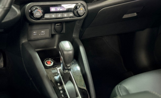 Nissan KICKS Exclusive 1.6 16V Flex Aut. 2022 Flex-4