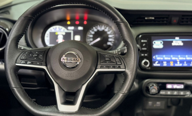 Nissan KICKS Exclusive 1.6 16V Flex Aut. 2022 Flex-6