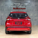 Nissan KICKS Exclusive 1.6 16V Flex Aut. 2022 Flex-5