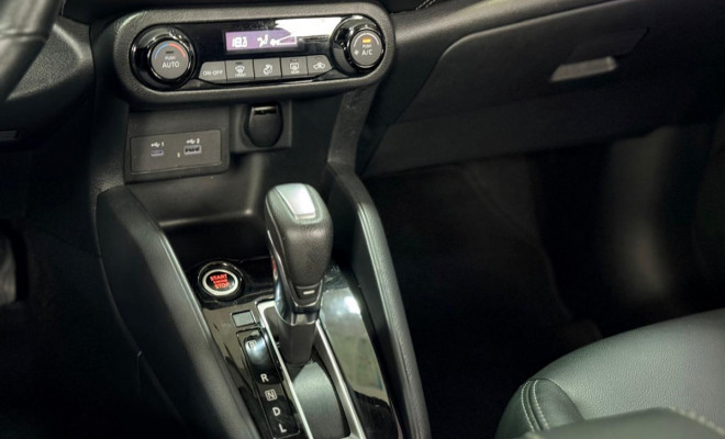 Nissan KICKS Exclusive 1.6 16V Flex Aut. 2022 Flex-7