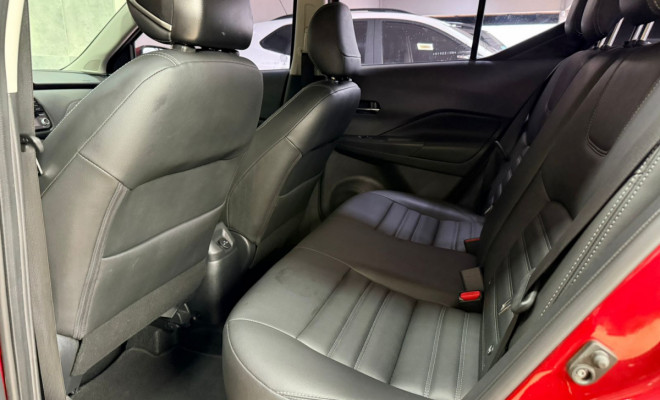 Nissan KICKS Exclusive 1.6 16V Flex Aut. 2022 Flex-11