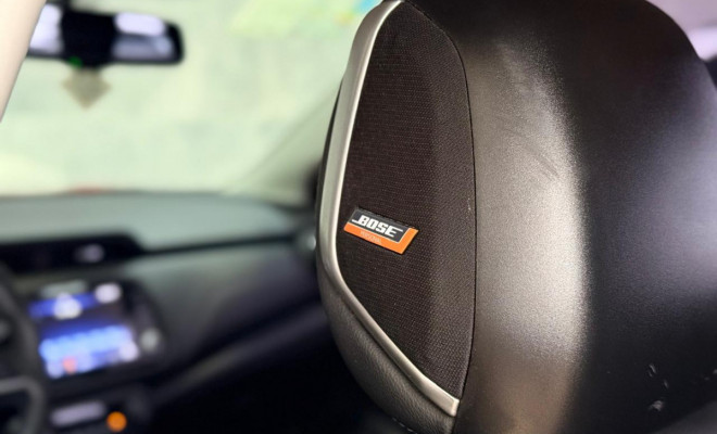 Nissan KICKS Exclusive 1.6 16V Flex Aut. 2022 Flex-12