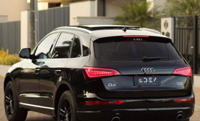 Audi Q5 3.0 V6 TFSI 272cv Quattro Tiptronic 2015 Gasolina-7